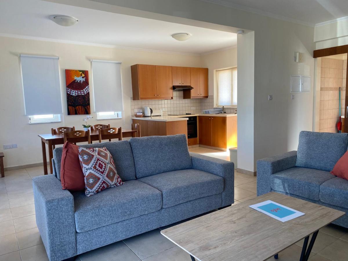 Villas Ithaca 普罗塔拉斯 外观 照片