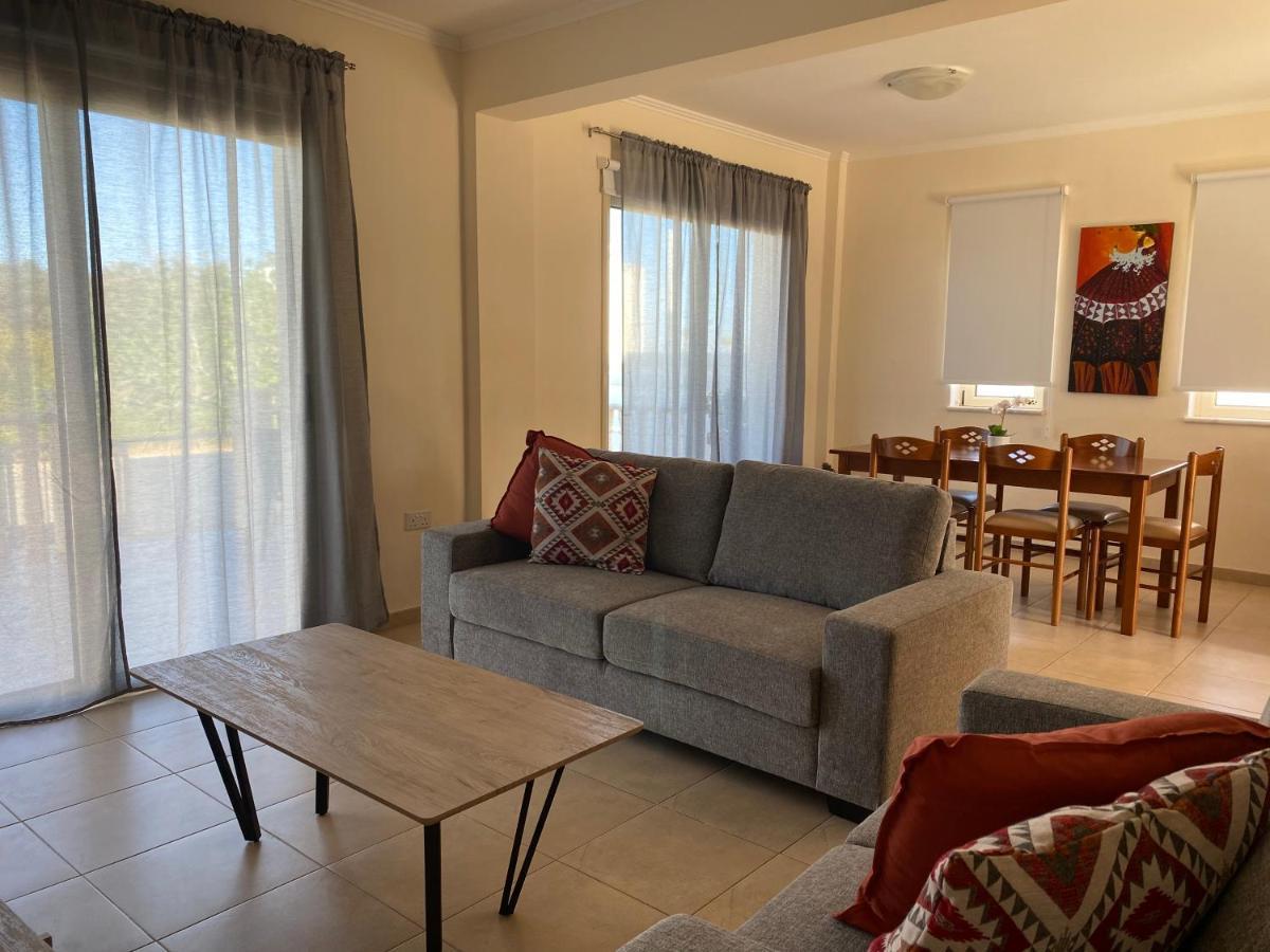 Villas Ithaca 普罗塔拉斯 外观 照片