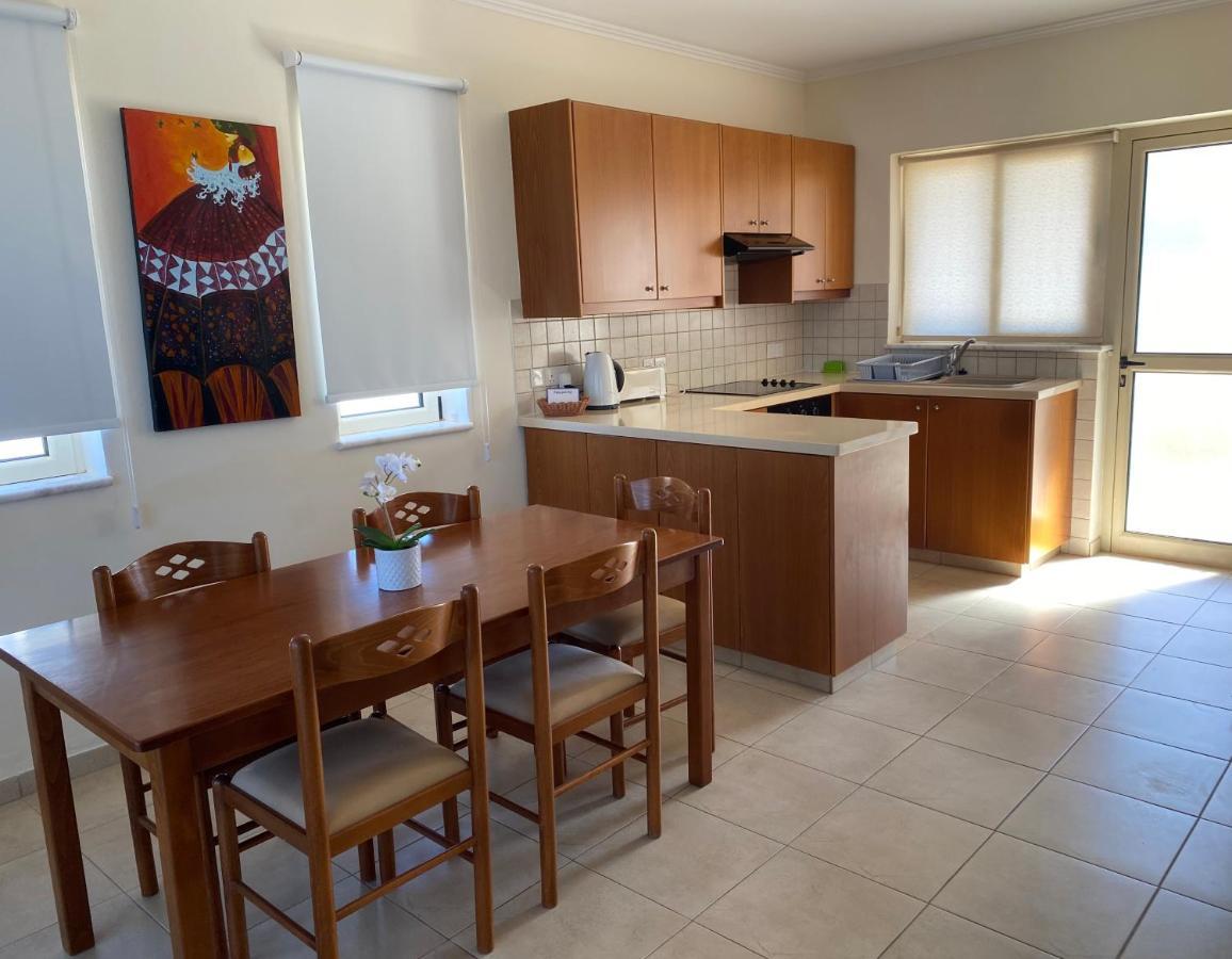 Villas Ithaca 普罗塔拉斯 外观 照片
