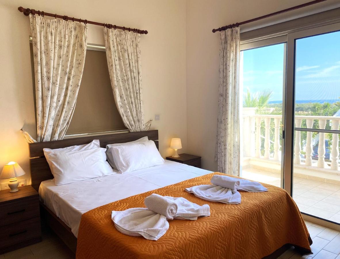 Villas Ithaca 普罗塔拉斯 外观 照片