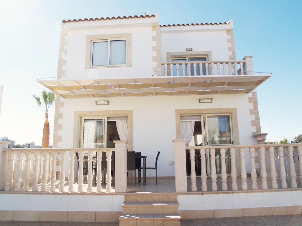 Villas Ithaca 普罗塔拉斯 外观 照片