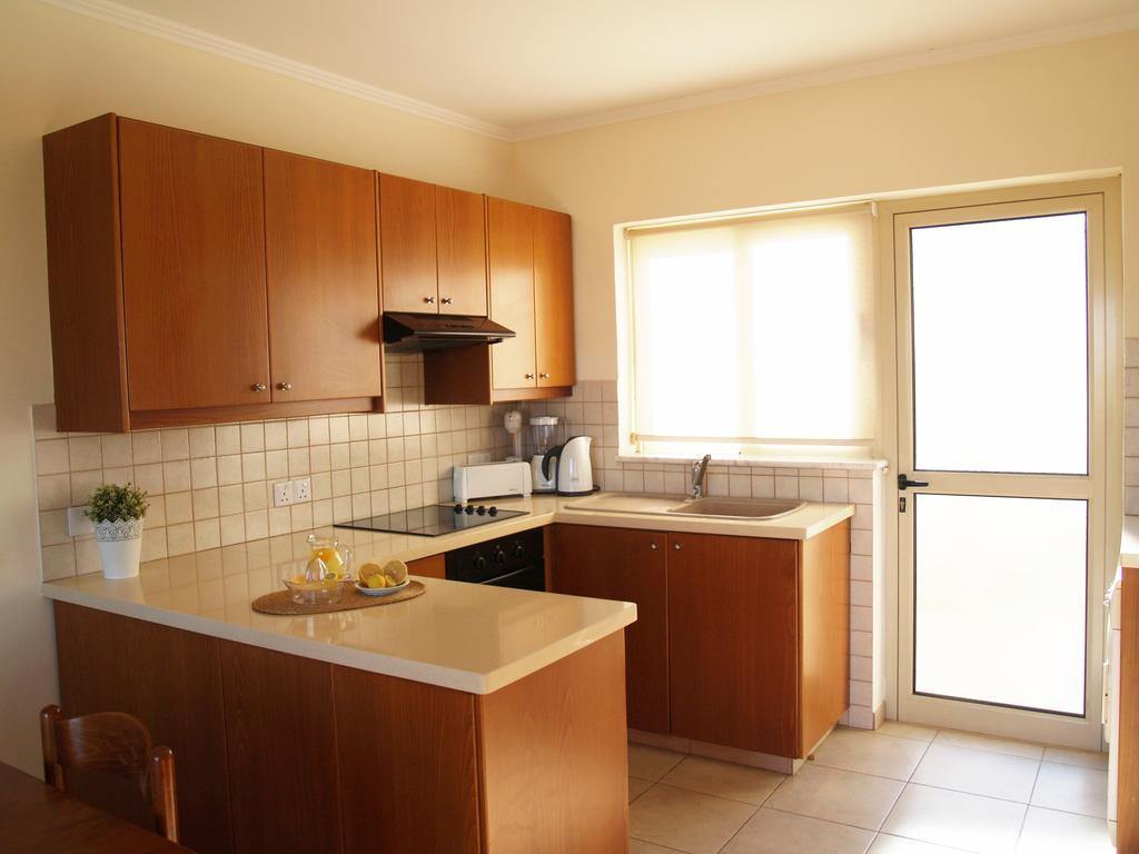 Villas Ithaca 普罗塔拉斯 外观 照片