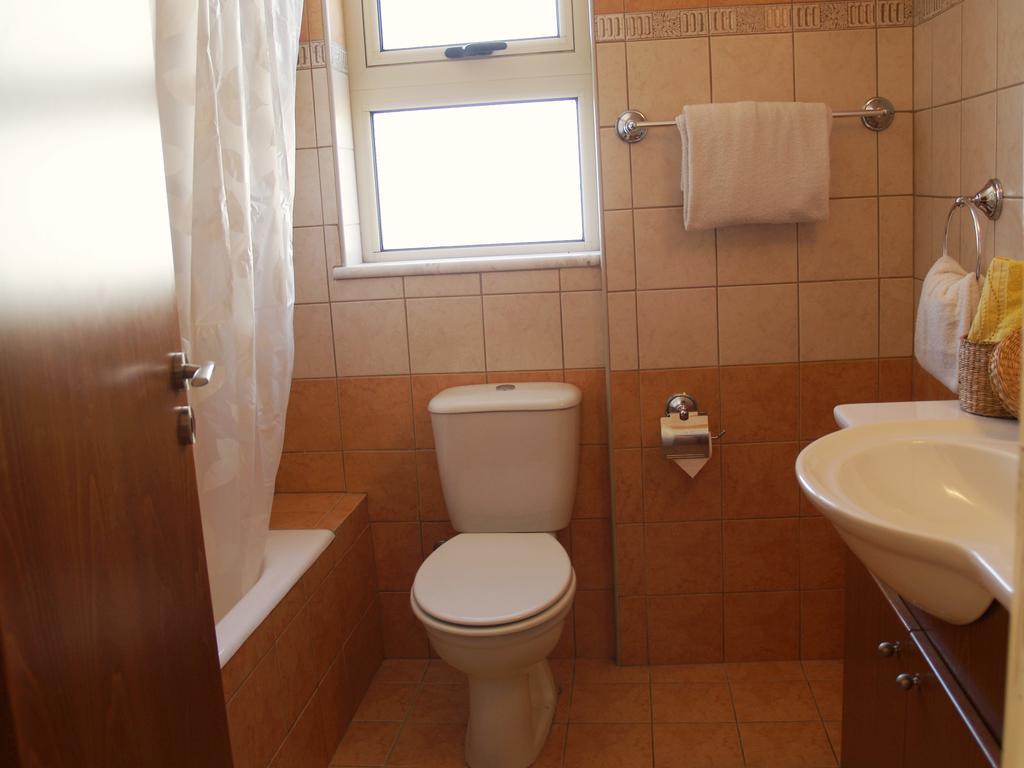 Villas Ithaca 普罗塔拉斯 外观 照片